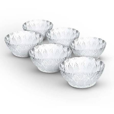 Kit de sobremesa com 6 unidades