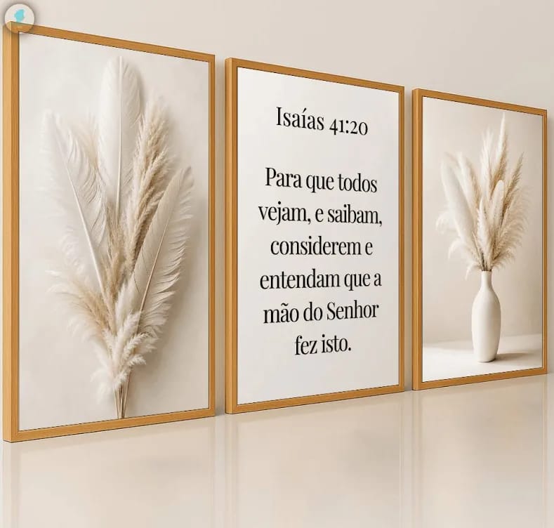 Quadro decorativo